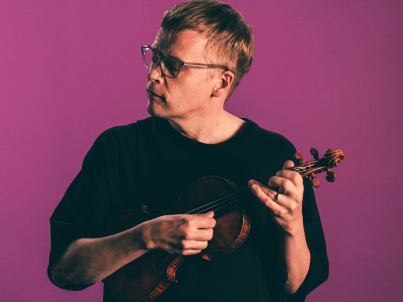 Saraste, Kuusisto & Helsinki Philharmonic Orchestra