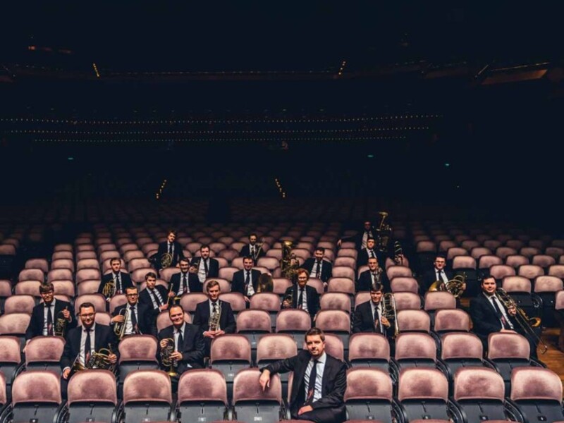 Vienna Brass Connection: Bruckner. Und so weiter …