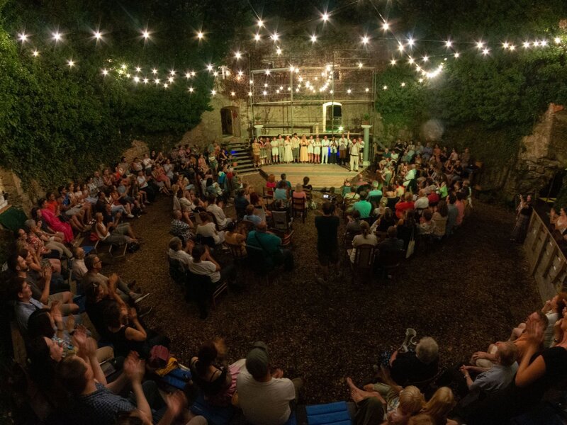 Sommertheater am Pöstlingberg: Romeo und Julia