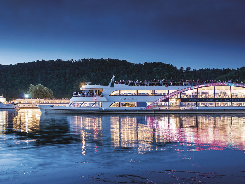 Erlebnisrundfahrt durch Linz