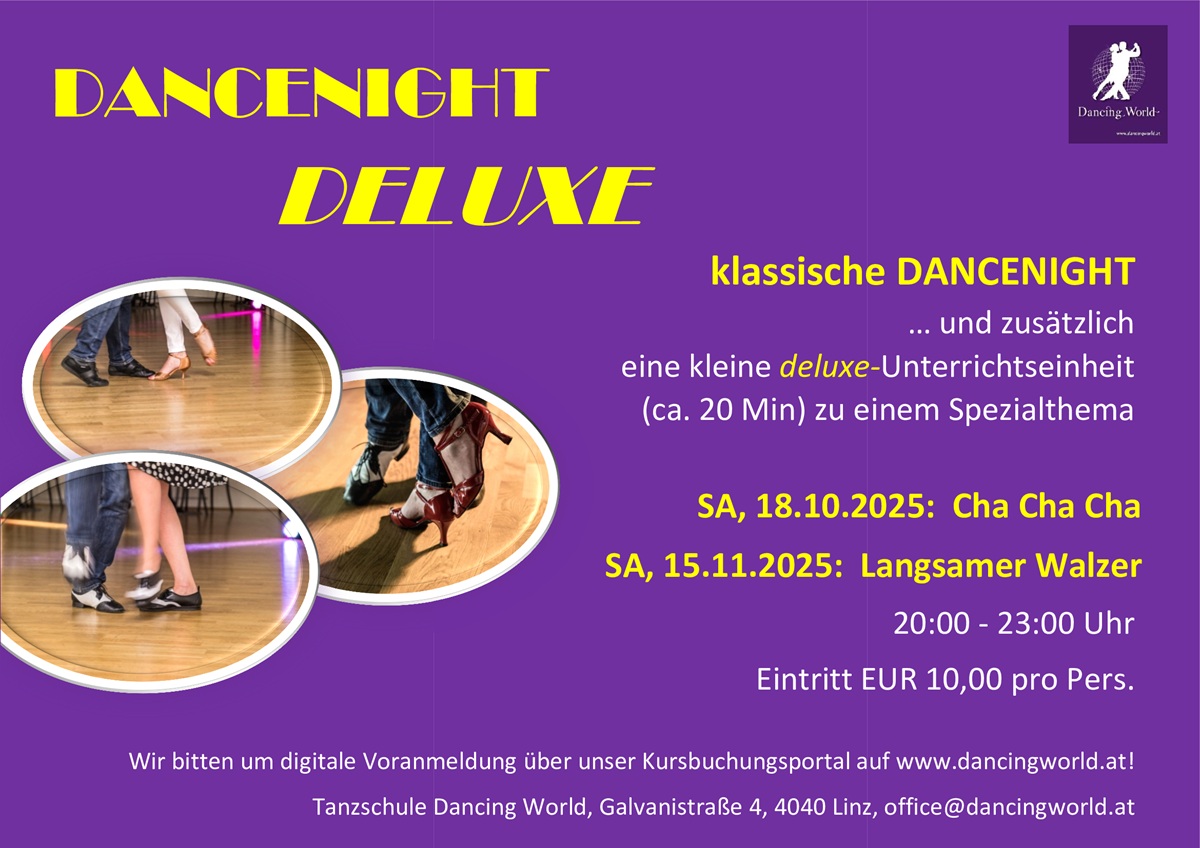 Dancenight Deluxe