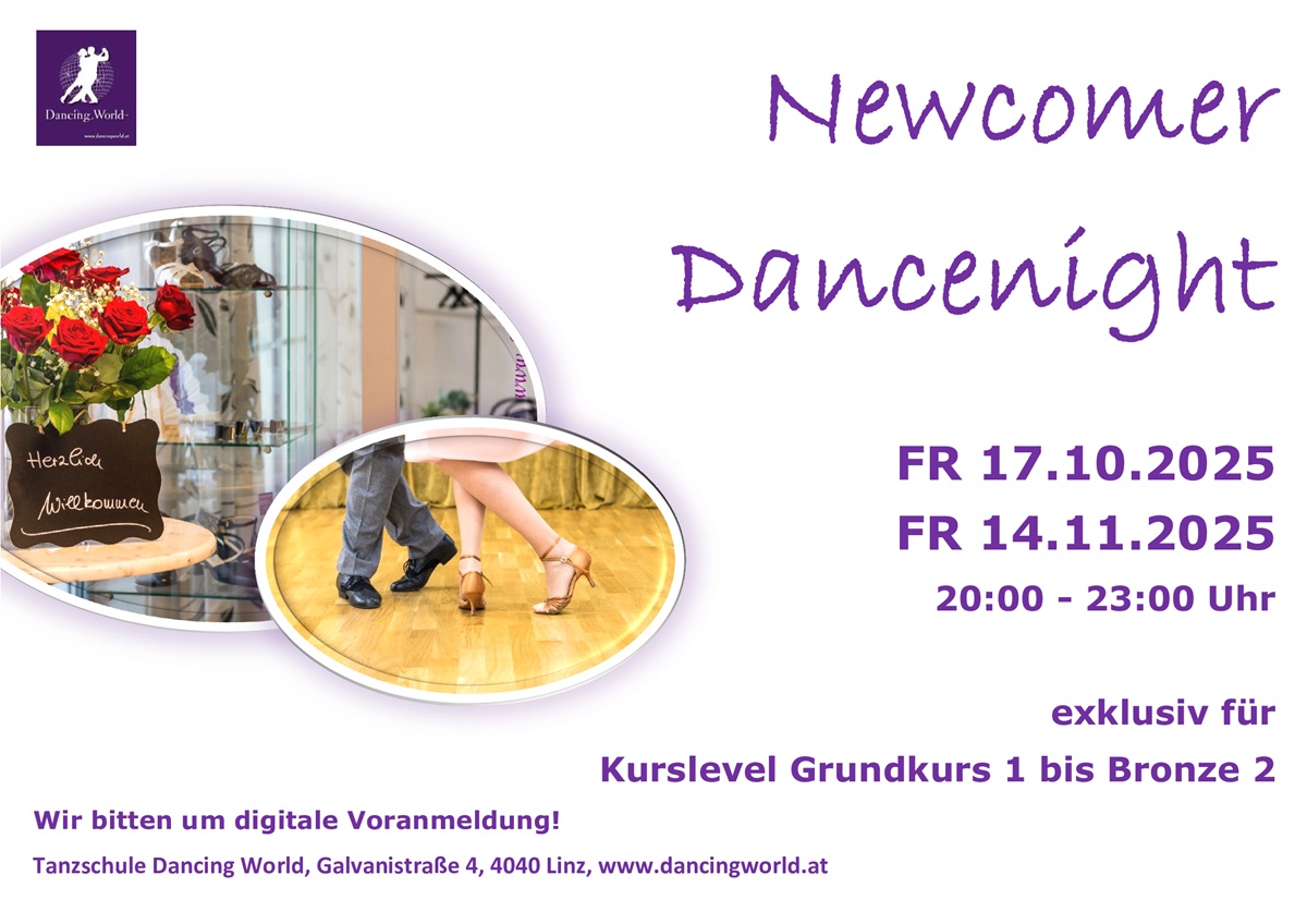 Newcomer Dancenight