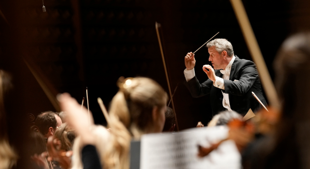 #ACHTE. BEETHOVEN & BRUCKNER