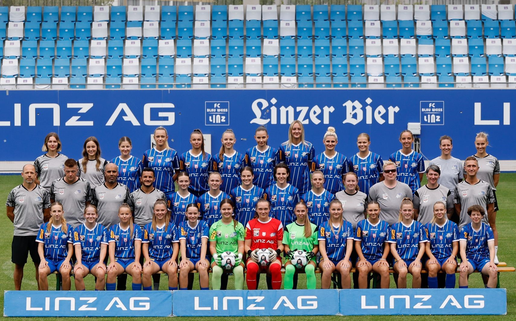 FC Blau-Weiß Linz/Kleinmünchen - SK Sturm Graz