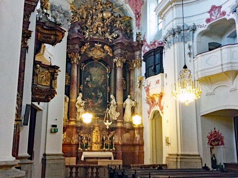 Musica Sacra: Linzer Jeunesse Chor