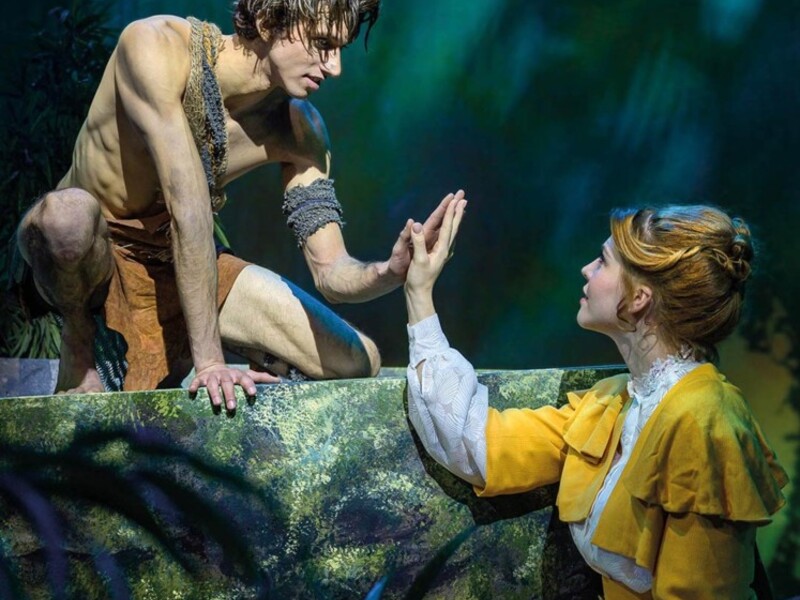 Tarzan das Musical