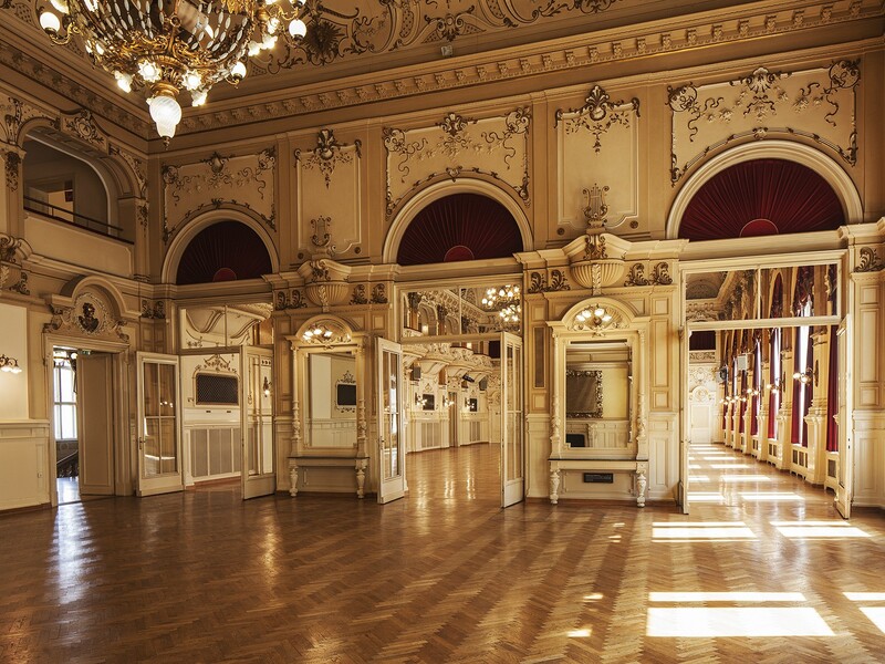 Maturaball der Körnerschule