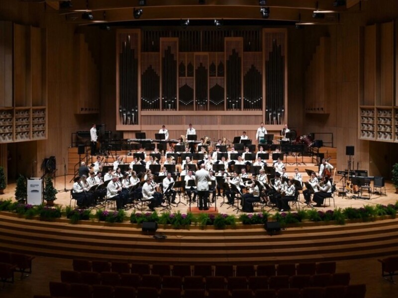 Galakonzert 2025 der Militärmusik OÖ