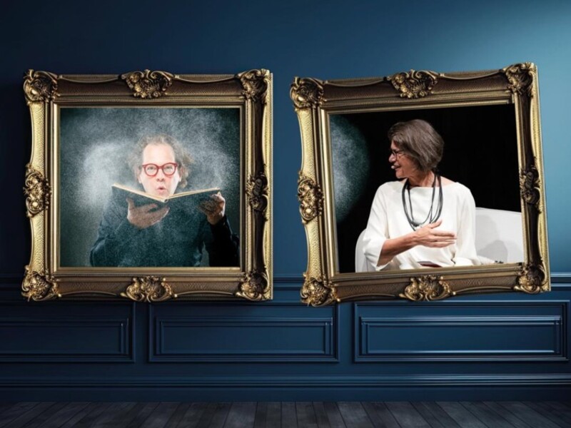 Spielraum Kultur mit Christiane Helling und Franz Welser-Möst