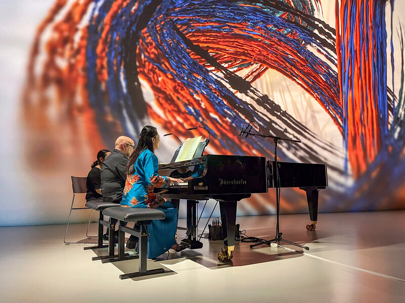 Deep Space Concert: Pianographique – 3 x 90