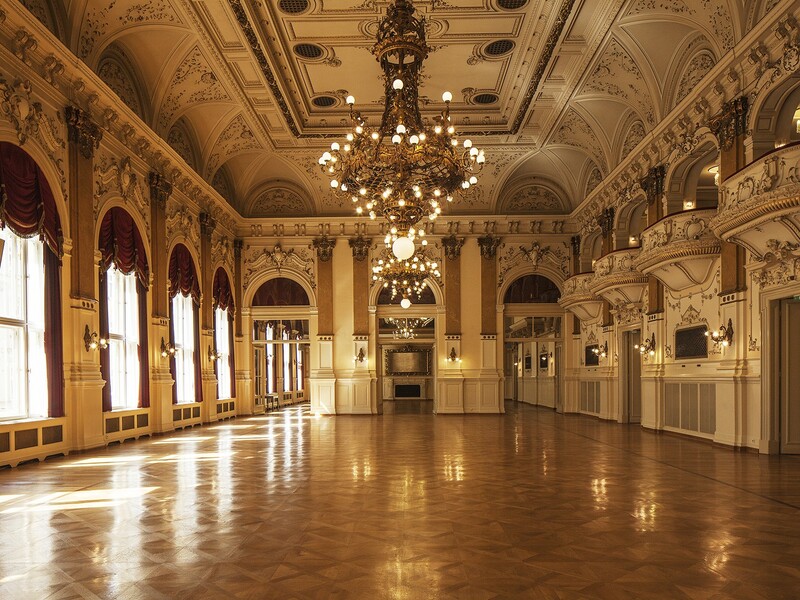 Maturaball Akademisches Gymnasium