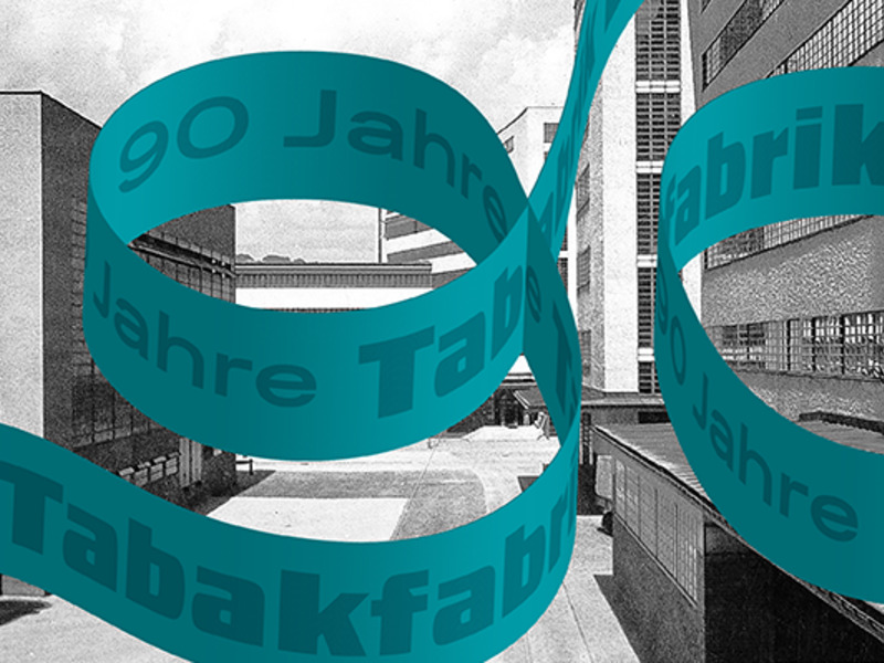 90 Jahre Rauch & Schall: Eine Reise duch die Geschichte der Tabakfabrik Linz