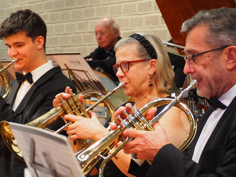 Herbstkonzert Musikkapelle der Kleimünchner