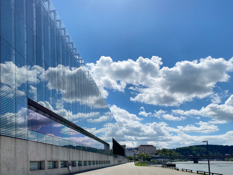 Themenführung: Architektur in Linz – von 1900 bis heute