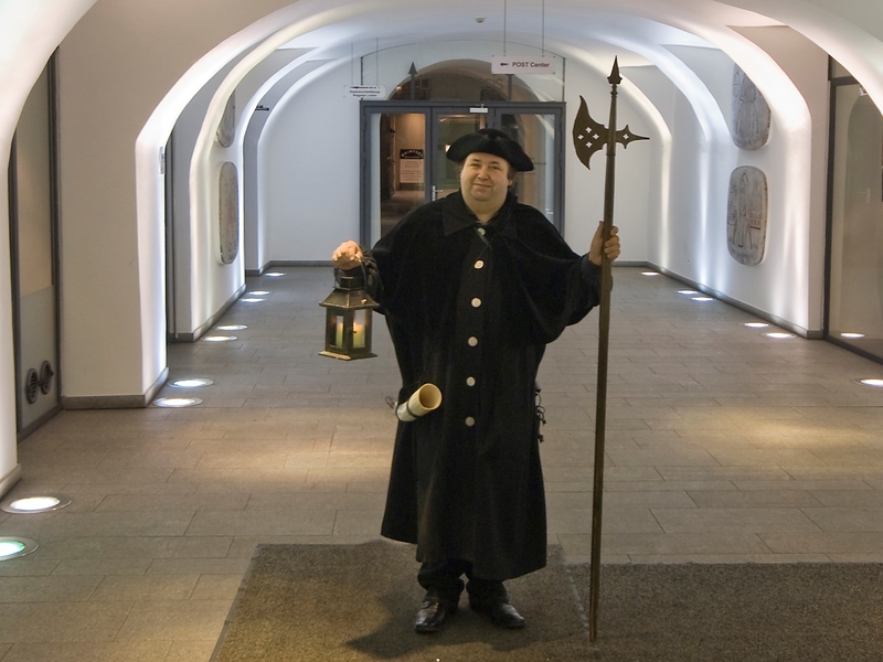 Nachtwächter-Führung