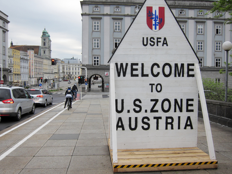 Themenführung: Österreichische Zeit-Geschichte in Linz