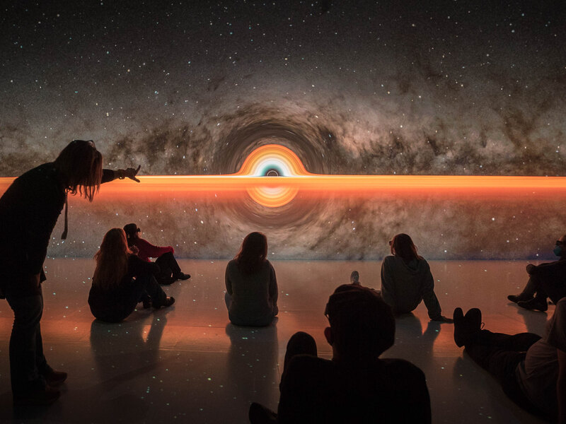 Deep Space Selection