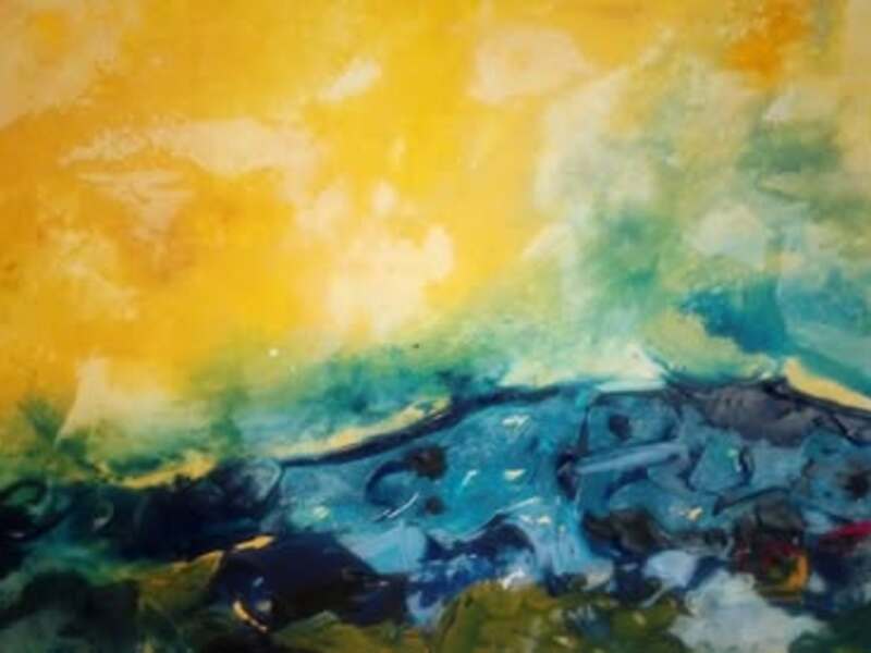 Roswitha Löfler: Strandgut, Bildergut, Alles Gut