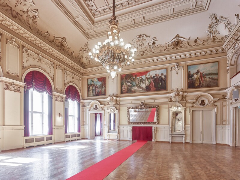 Maturaball Europagymnasium Auhof