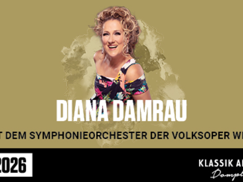 Klassik am Dom: Diana Damrau