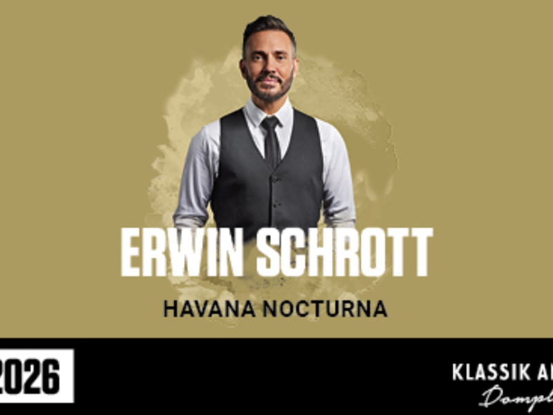 Klassik am Dom: Erwin Schrott