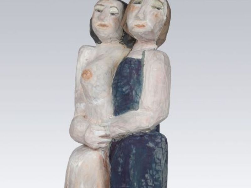 Annerose Riedl: Zwischen-Räume