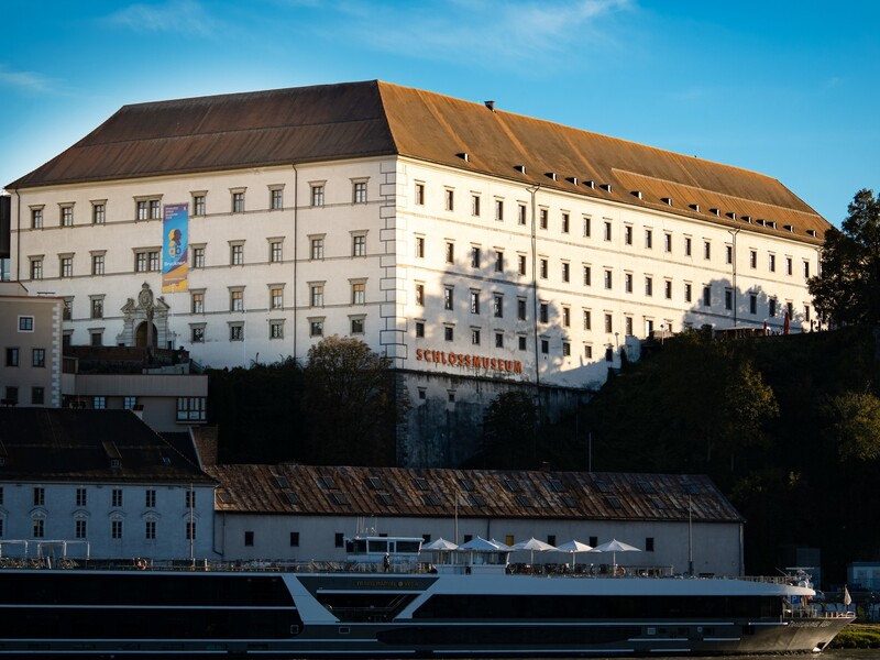 Kombi-Führung: Alois Riedl und Annerose Riedl