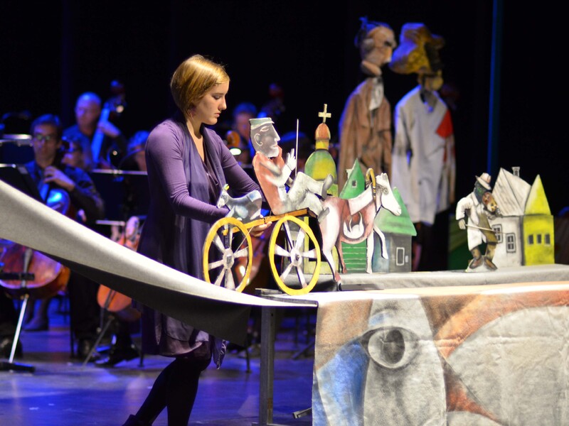 Bilder einer Ausstellung