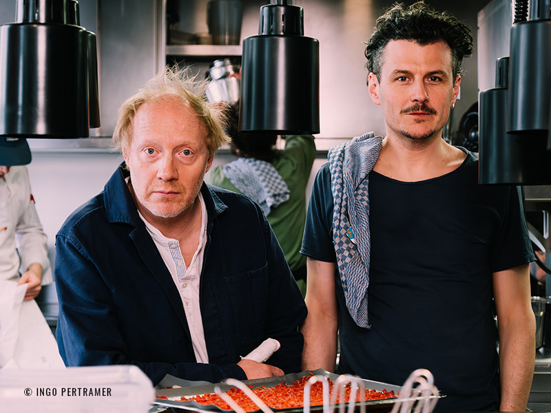 Manuel Rubey & Simon Schwarz - Das Restaurant