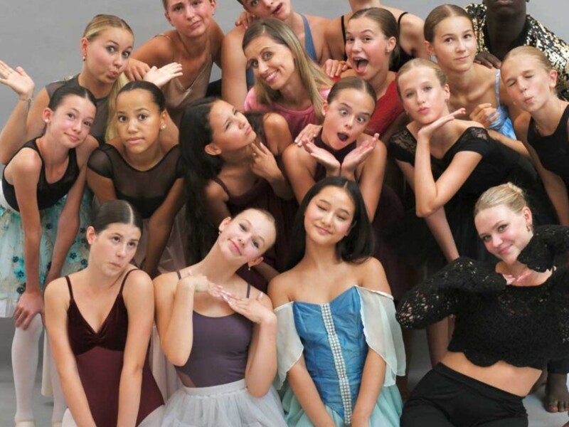 Das Leben ist ein Tanz!