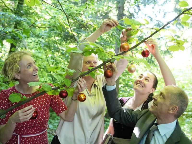 Ein Stück Weihnachten