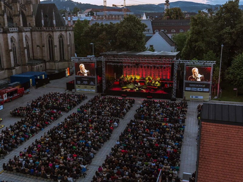 Klassik am Dom: Roy Bianco & Die Abbrunzati Boys