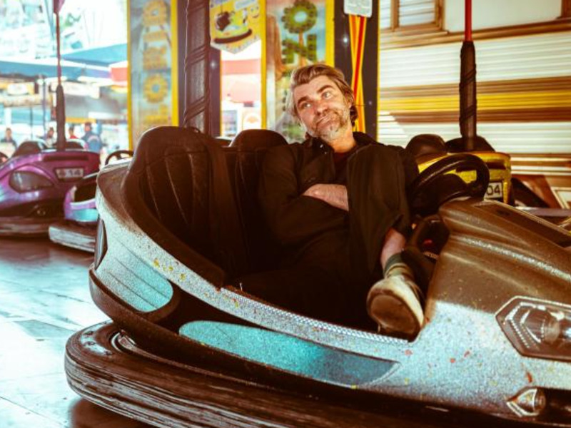 Wölfe, Lämmer, Polaroids