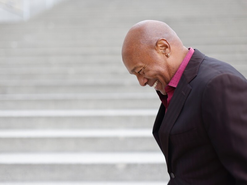 Blair Clark & The Backing Crew: The Soul of the Blues