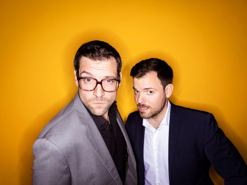 Flo & Wisch: Hörensagen