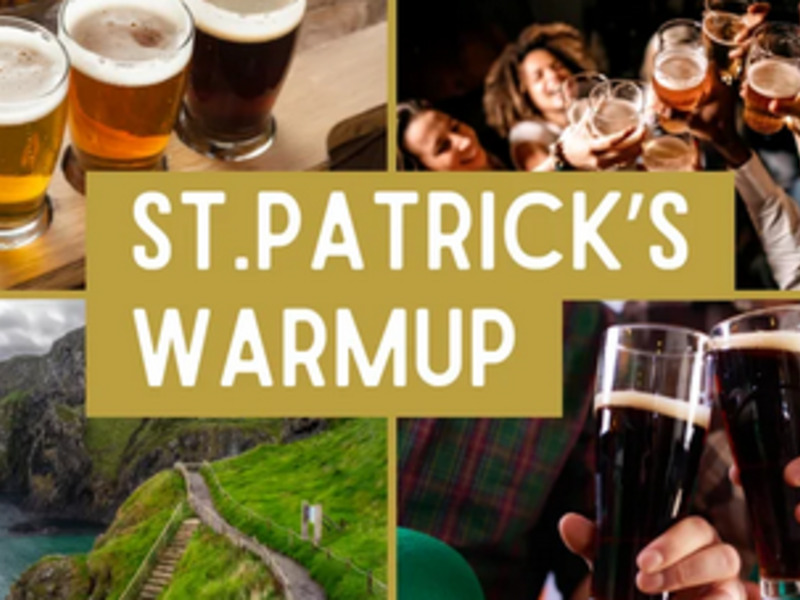 St. Patrick's Warmup