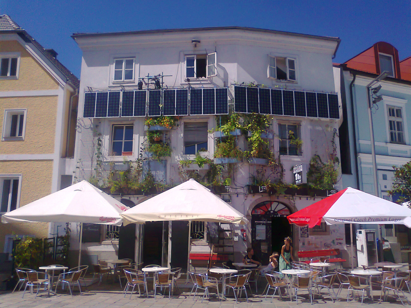 Turning The Tables – Live Music im Strom