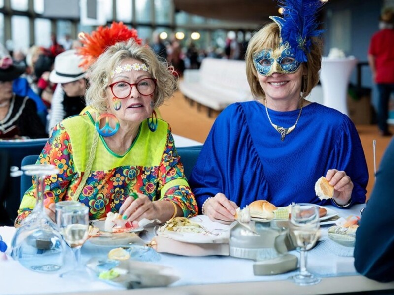 47. Senior*innenball der Stadt Linz 2026