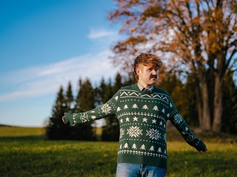 Benedikt Mitmannsgruber: 1996 – Vorpremiere