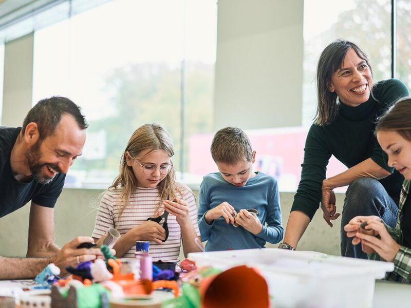 Lentos Atelier für alle