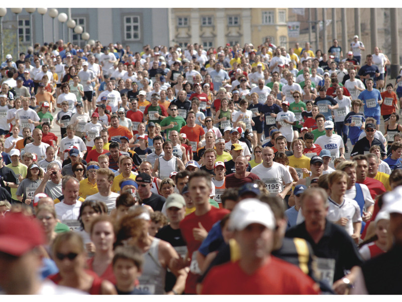 37. Internationaler Linzer 3-Brückenlauf