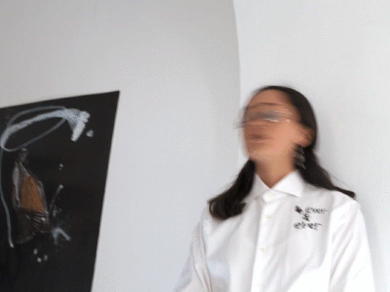 Amanda Burzić: I’m not joking, are you?