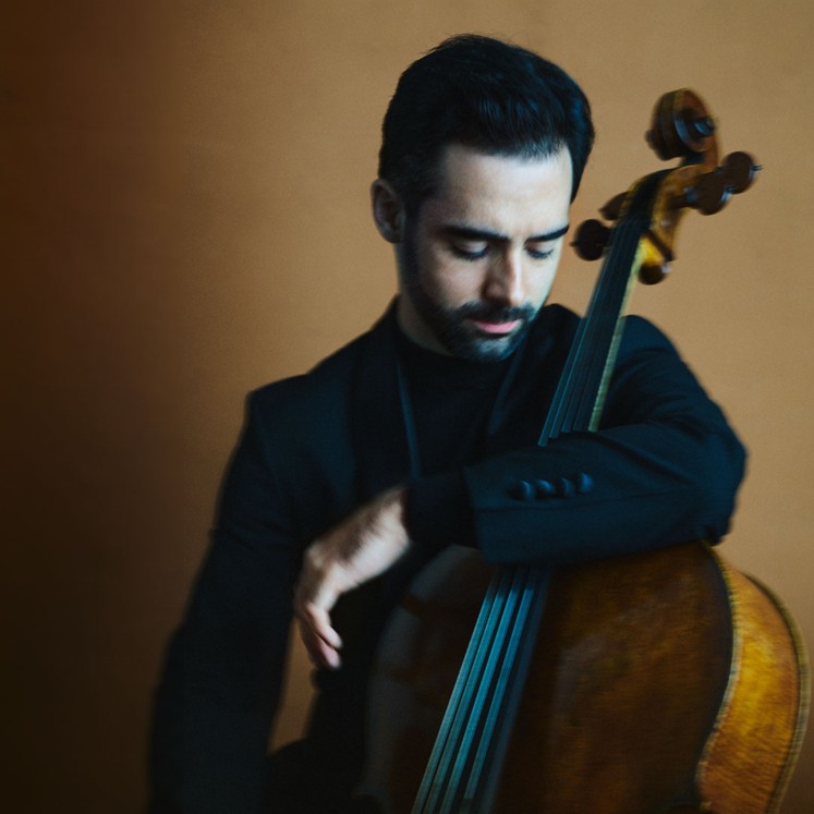 Afkham, Ferrández & Orquesta Nacional de España