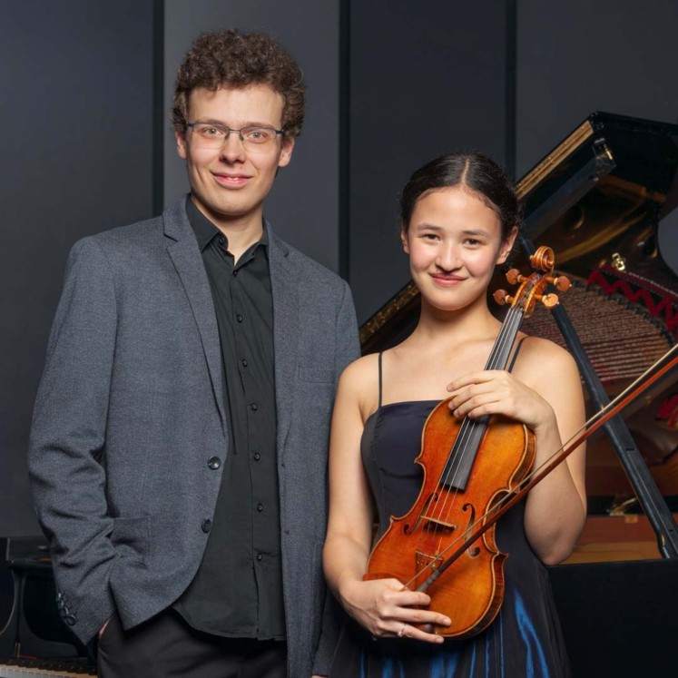 Yuki Serino & Martin Nöbauer