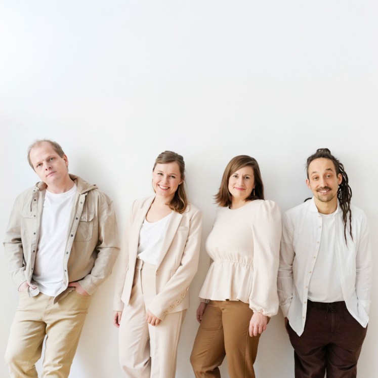 Serenaden: LALÁ – Call It Human