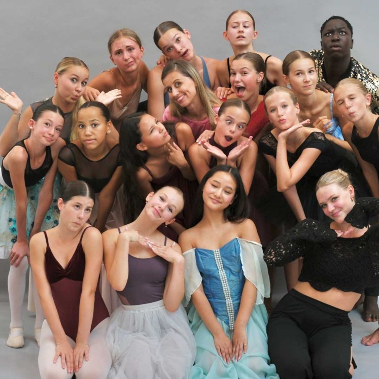 Das Leben ist ein Tanz!