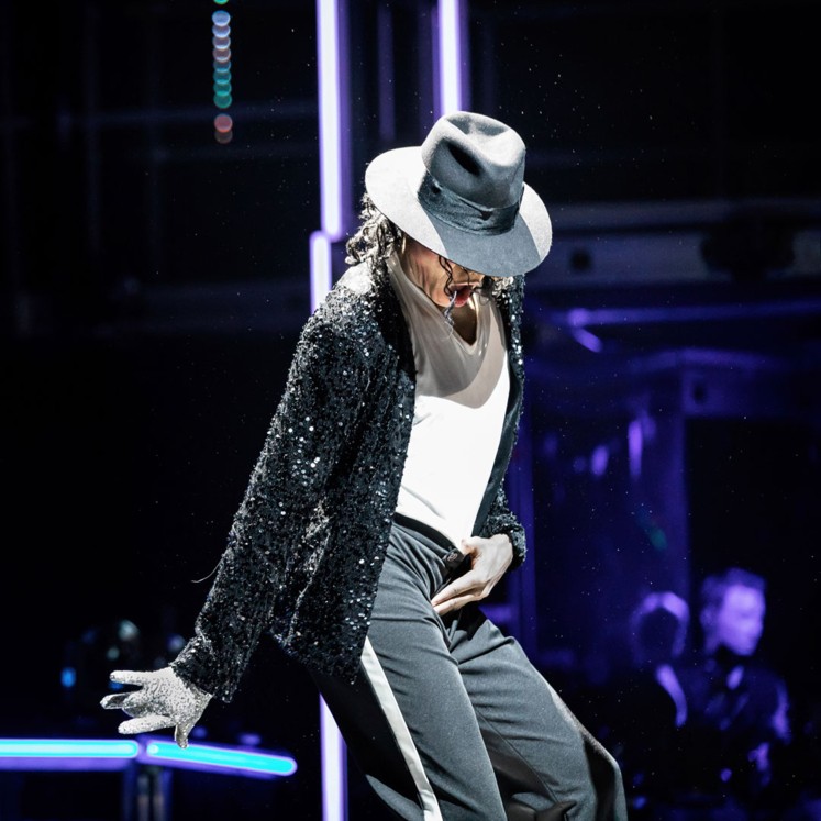 Beat It! Die Erfolgsshow über den King of Pop!