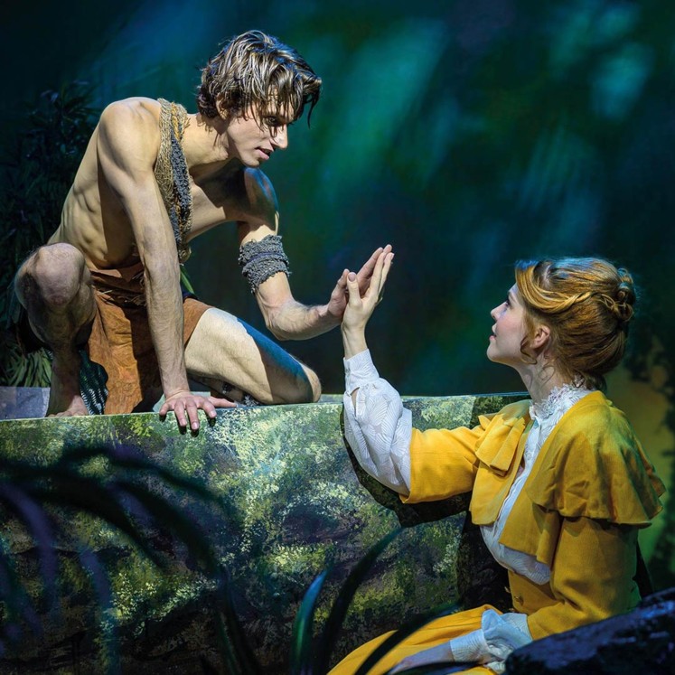 Tarzan – das Musical