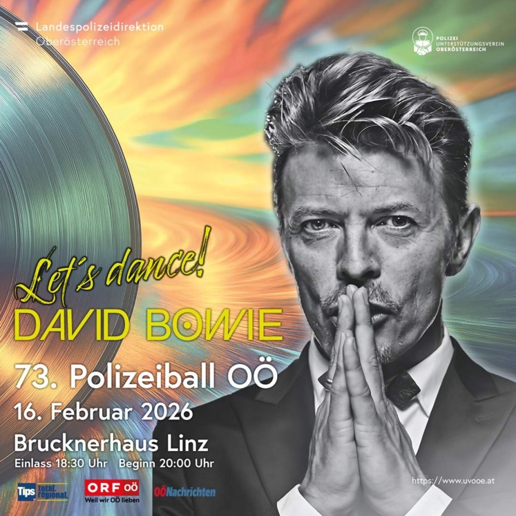 73. Polizeiball OÖ