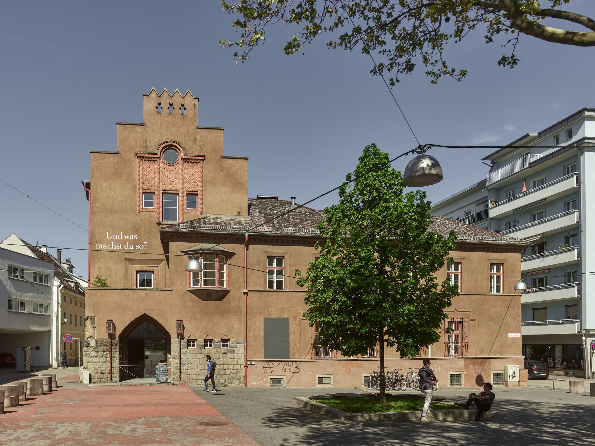 Die besten Holzbauten des Landes